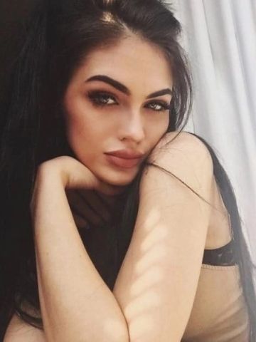 Проститутка Ангелина